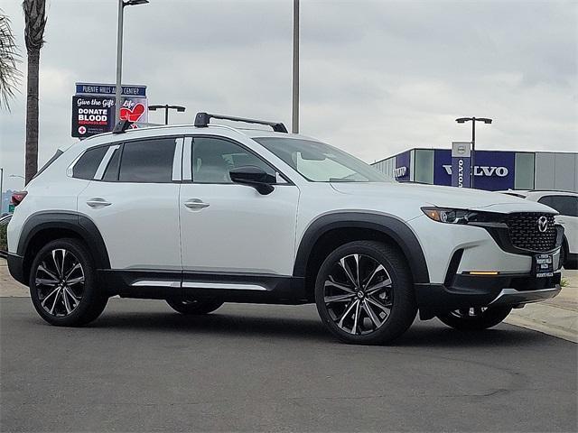 new 2025 Mazda CX-50 car, priced at $44,530