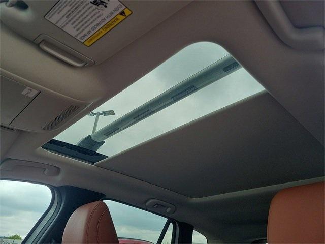 new 2025 Mazda CX-50 car, priced at $40,676