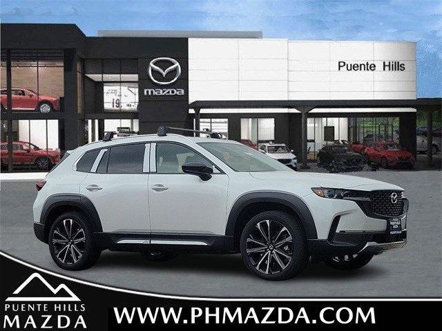 new 2025 Mazda CX-50 car, priced at $40,676