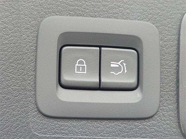 new 2025 Mazda CX-50 car, priced at $40,676