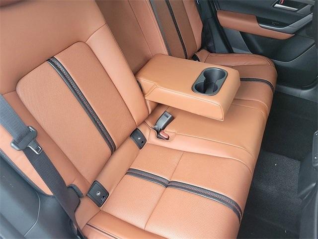 new 2025 Mazda CX-50 car, priced at $40,676