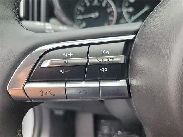 new 2025 Mazda CX-50 car, priced at $40,676