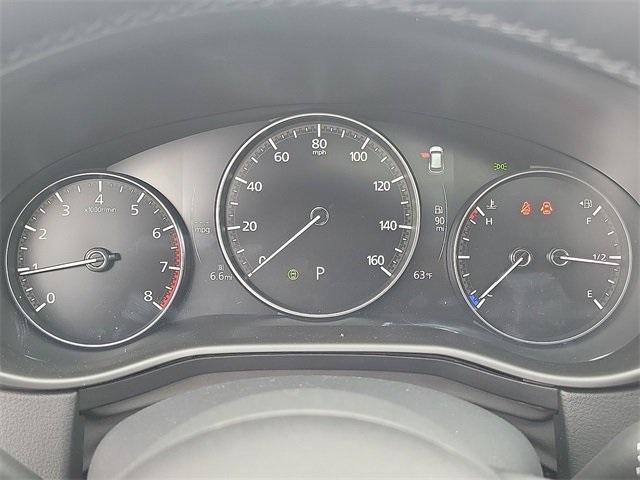 new 2025 Mazda CX-50 car, priced at $40,676