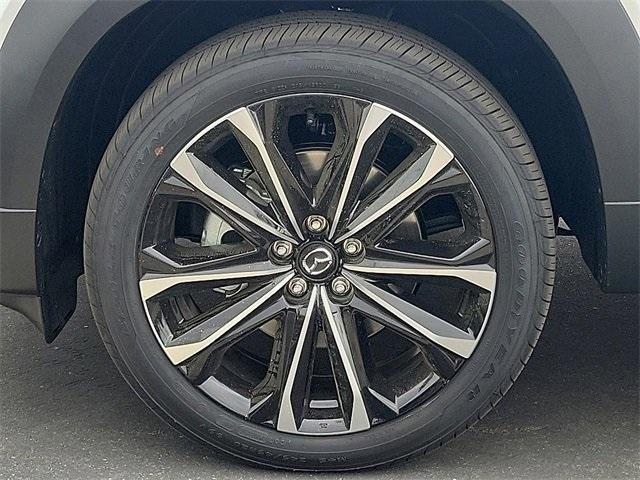 new 2025 Mazda CX-50 car, priced at $40,676