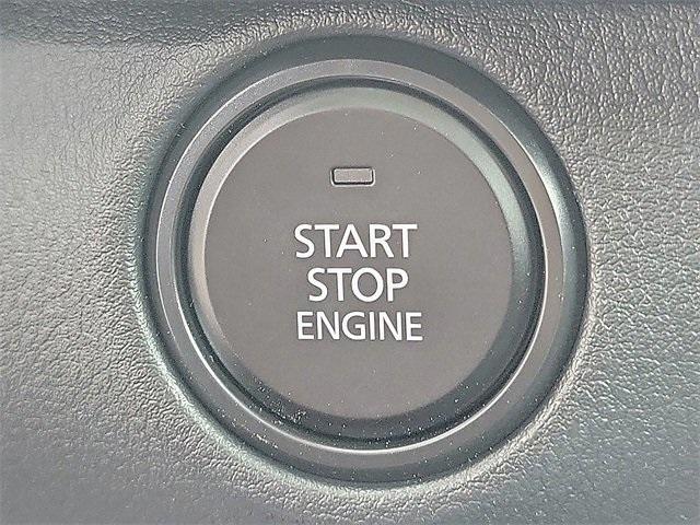 new 2025 Mazda CX-50 car, priced at $40,676