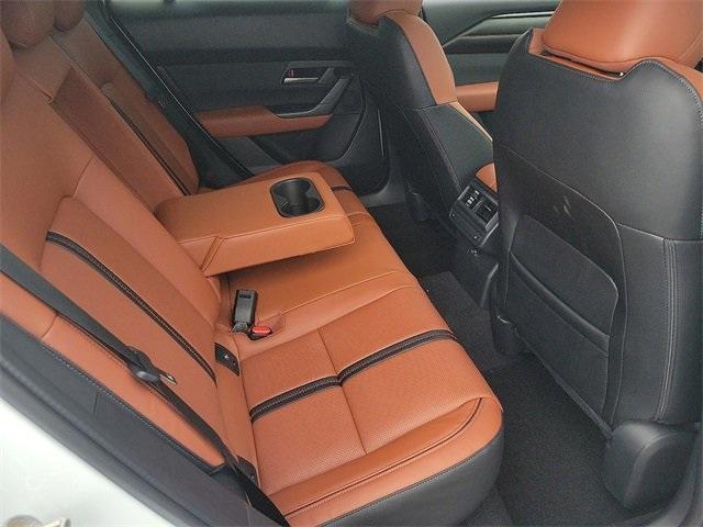 new 2025 Mazda CX-50 car, priced at $40,676