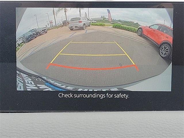 new 2025 Mazda CX-50 car, priced at $40,676