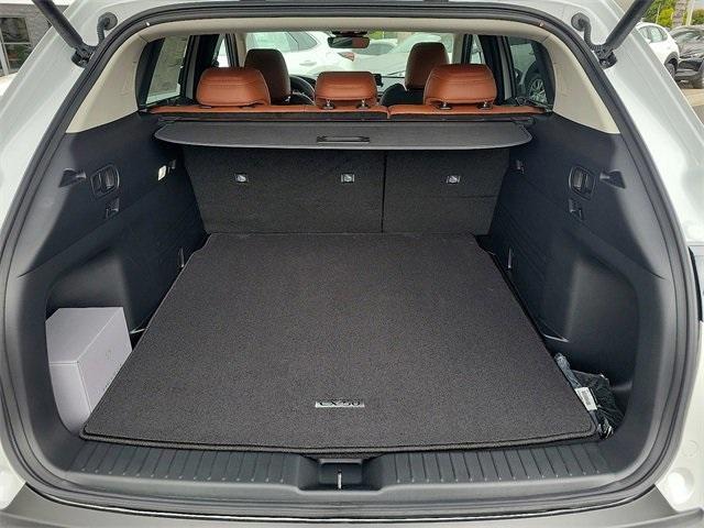 new 2025 Mazda CX-50 car, priced at $40,676