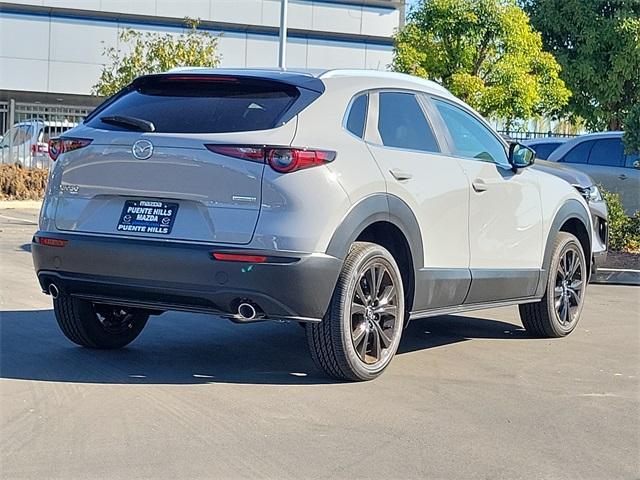 new 2025 Mazda CX-30 car, priced at $28,580