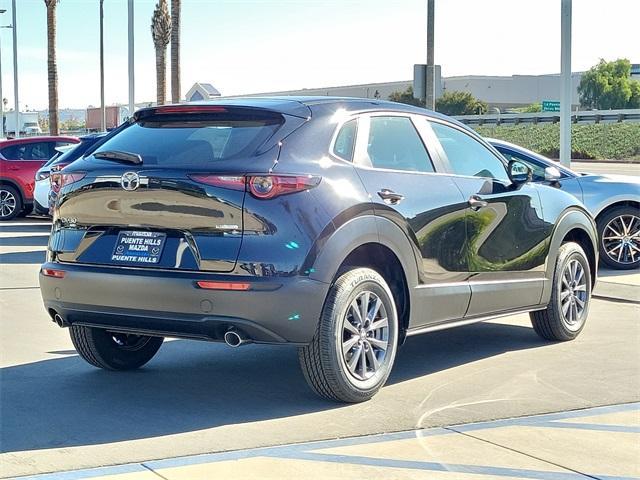 new 2025 Mazda CX-30 car, priced at $26,830