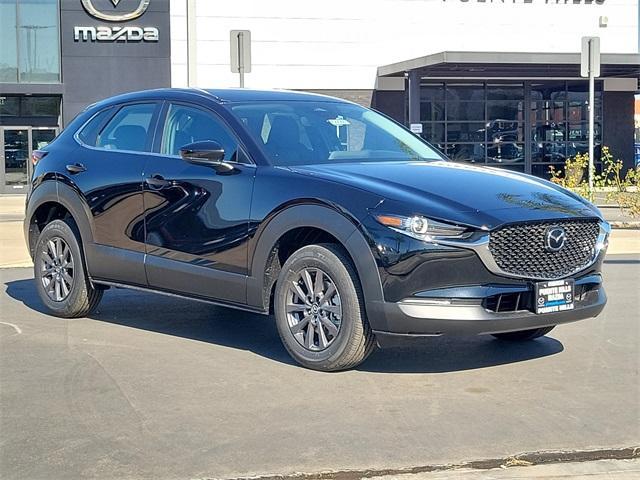 new 2025 Mazda CX-30 car, priced at $26,830