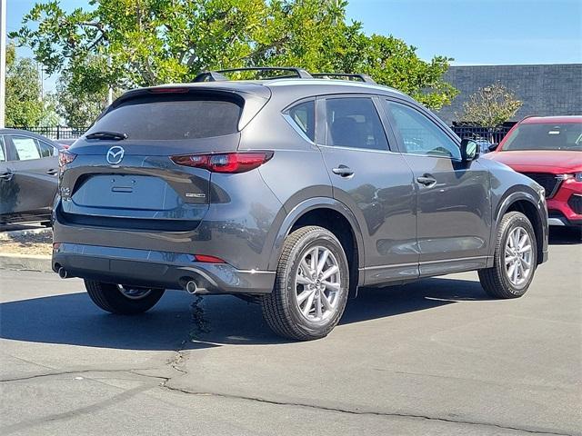 new 2025 Mazda CX-5 car, priced at $33,019