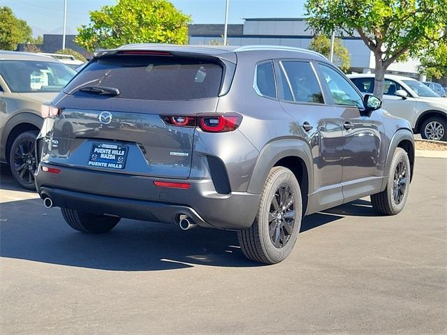 new 2025 Mazda CX-50 car, priced at $32,930