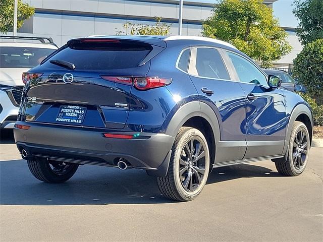 new 2025 Mazda CX-30 car, priced at $28,460