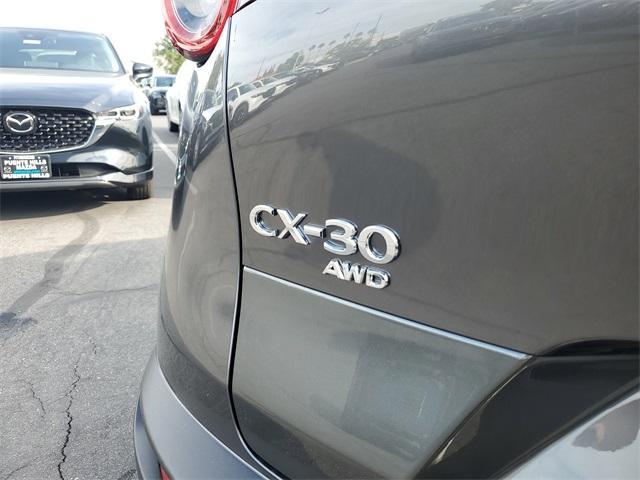 new 2026 Mazda CX-30 car, priced at $29,750
