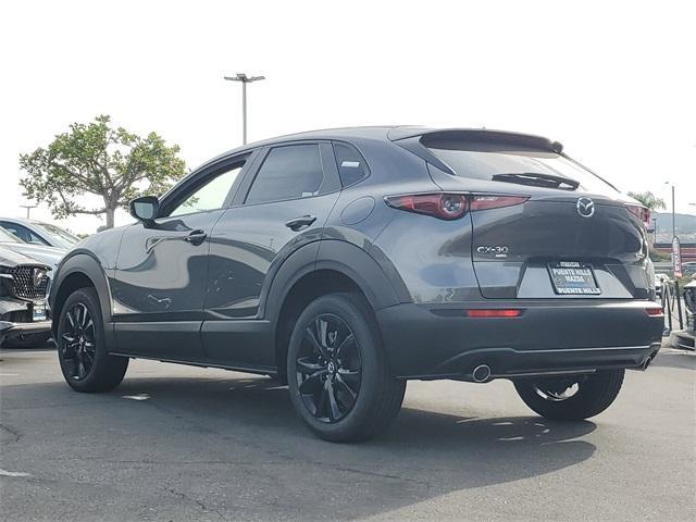 new 2026 Mazda CX-30 car, priced at $29,750