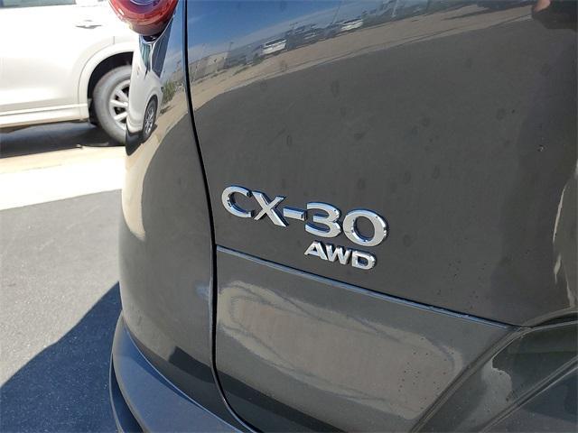 used 2025 Mazda CX-30 car, priced at $24,689
