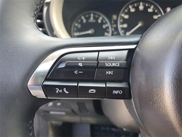 used 2025 Mazda CX-30 car, priced at $24,689