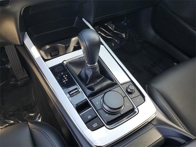 used 2025 Mazda CX-30 car, priced at $24,689