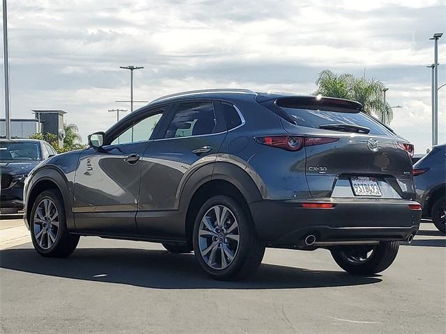 used 2025 Mazda CX-30 car, priced at $24,689