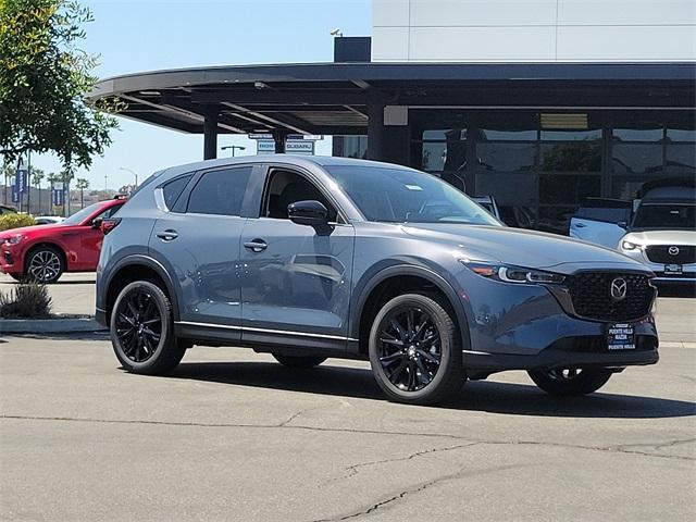 new 2025 Mazda CX-5 car, priced at $35,090