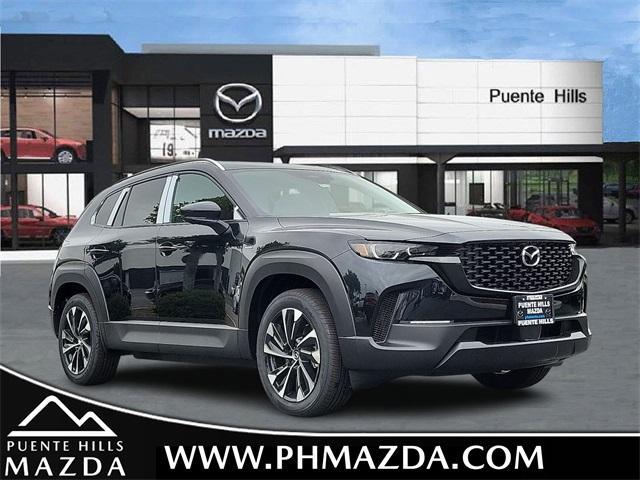 new 2025 Mazda CX-50 Hybrid car, priced at $41,820