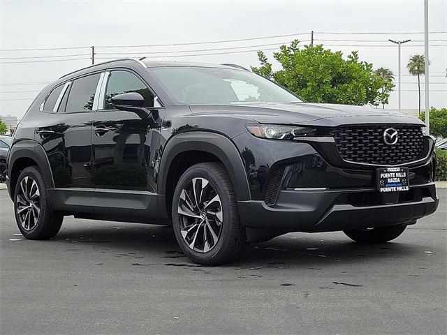new 2025 Mazda CX-50 Hybrid car, priced at $41,820