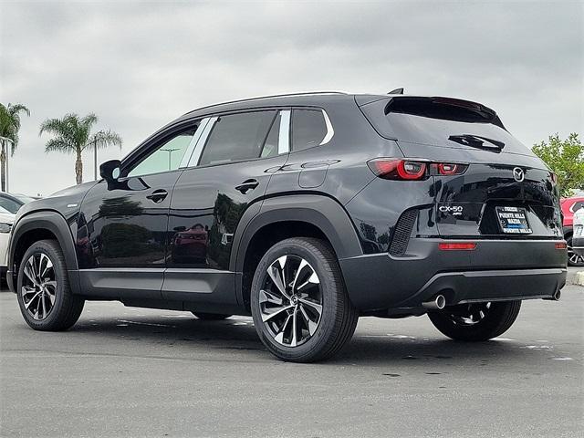 new 2025 Mazda CX-50 Hybrid car, priced at $41,820