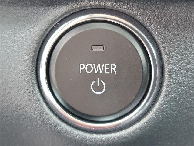 new 2025 Mazda CX-50 Hybrid car, priced at $41,820