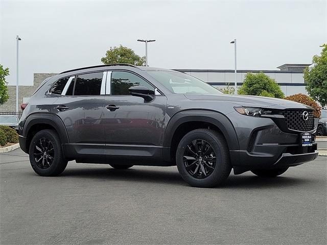 new 2025 Mazda CX-50 Hybrid car, priced at $40,065