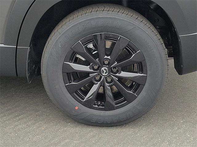 new 2025 Mazda CX-50 Hybrid car, priced at $40,065