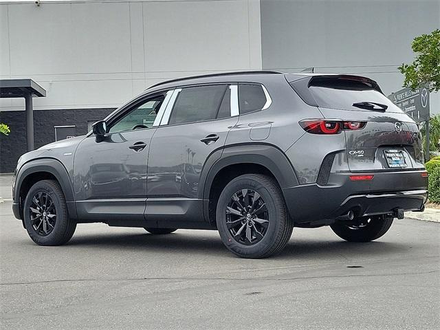 new 2025 Mazda CX-50 Hybrid car, priced at $40,065