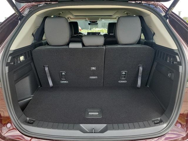 new 2025 Mazda CX-90 car, priced at $47,482