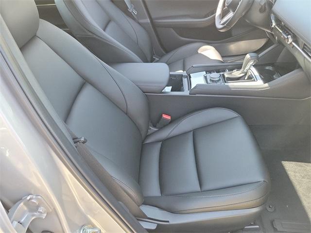 new 2025 Mazda Mazda3 car, priced at $27,800