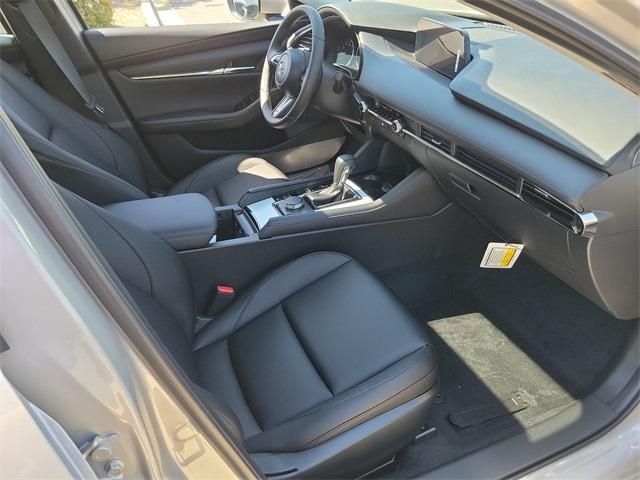 new 2025 Mazda Mazda3 car, priced at $27,800