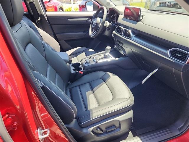 new 2025 Mazda CX-5 car, priced at $31,674