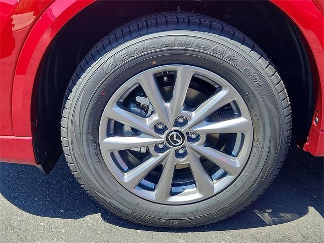 new 2025 Mazda CX-5 car, priced at $31,674