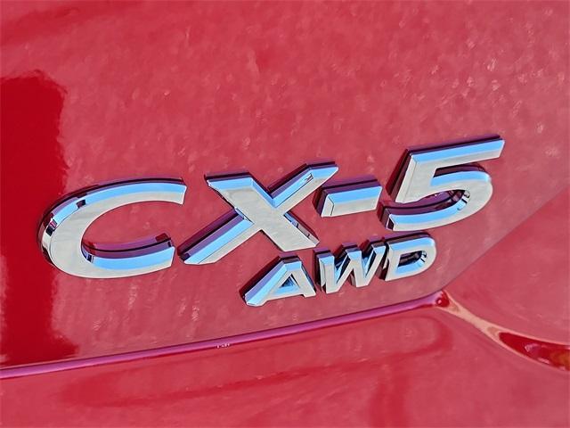 new 2025 Mazda CX-5 car, priced at $31,674