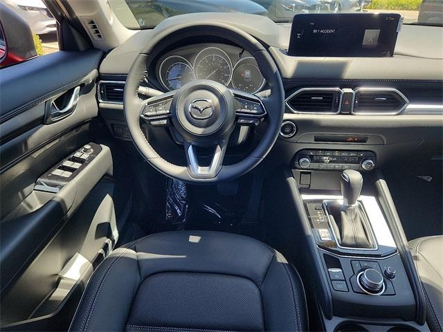new 2025 Mazda CX-5 car, priced at $31,674
