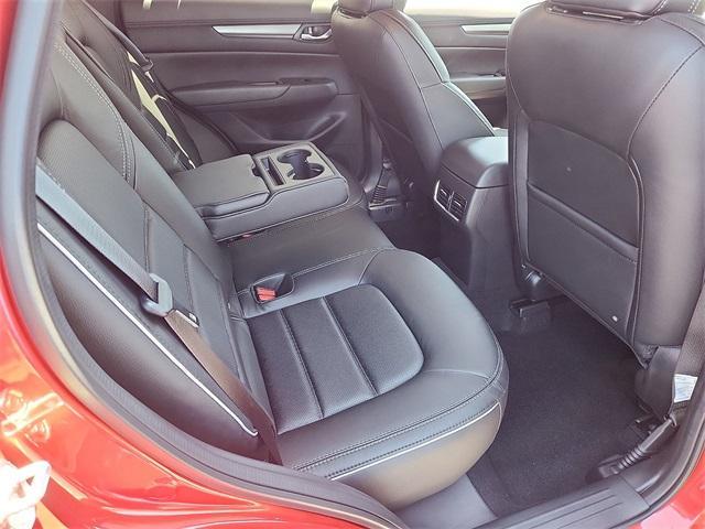 new 2025 Mazda CX-5 car, priced at $31,674