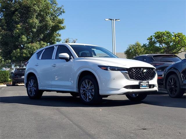 new 2025 Mazda CX-5 car, priced at $37,280