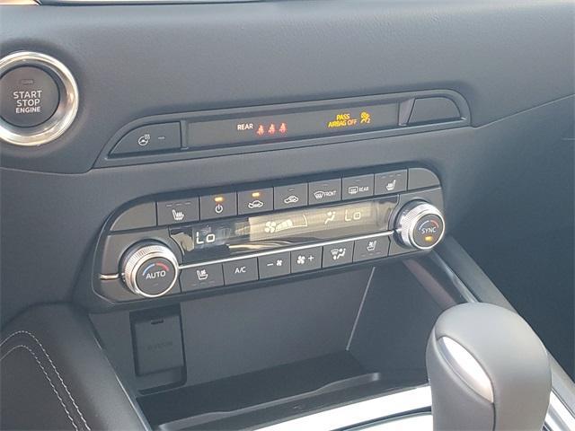 new 2025 Mazda CX-5 car, priced at $37,280