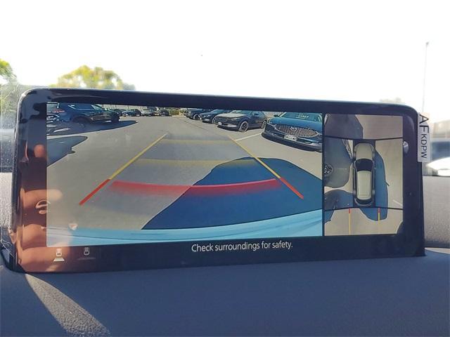 new 2025 Mazda CX-5 car, priced at $37,280