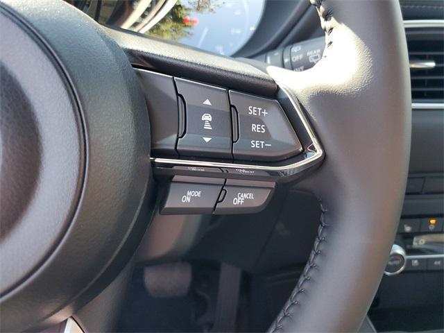 new 2025 Mazda CX-5 car, priced at $37,280
