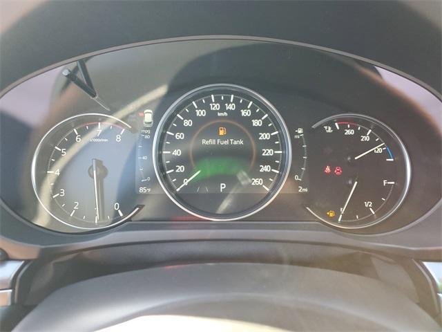 new 2025 Mazda CX-5 car, priced at $37,280