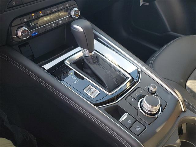 new 2025 Mazda CX-5 car, priced at $37,280