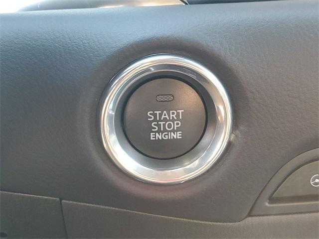 new 2025 Mazda CX-5 car, priced at $37,280