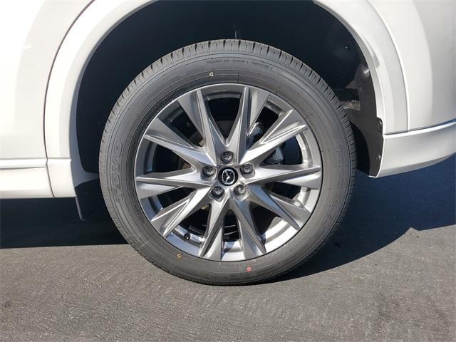 new 2025 Mazda CX-5 car, priced at $37,280