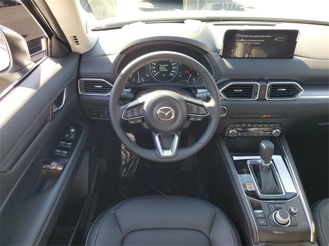 new 2025 Mazda CX-5 car, priced at $37,280