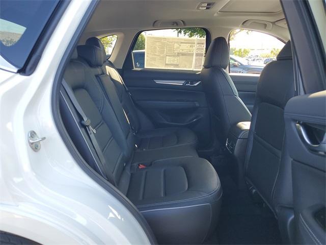 new 2025 Mazda CX-5 car, priced at $37,280